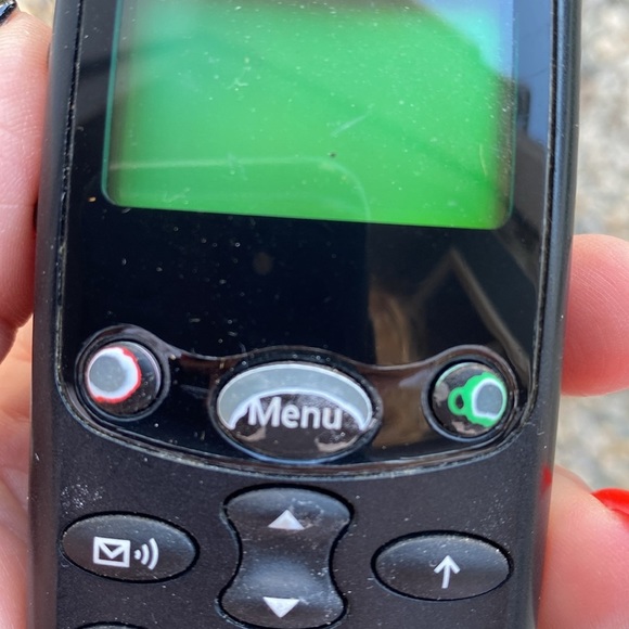 Motorola voice stream cell phone in good shape - Picture 4 of 4